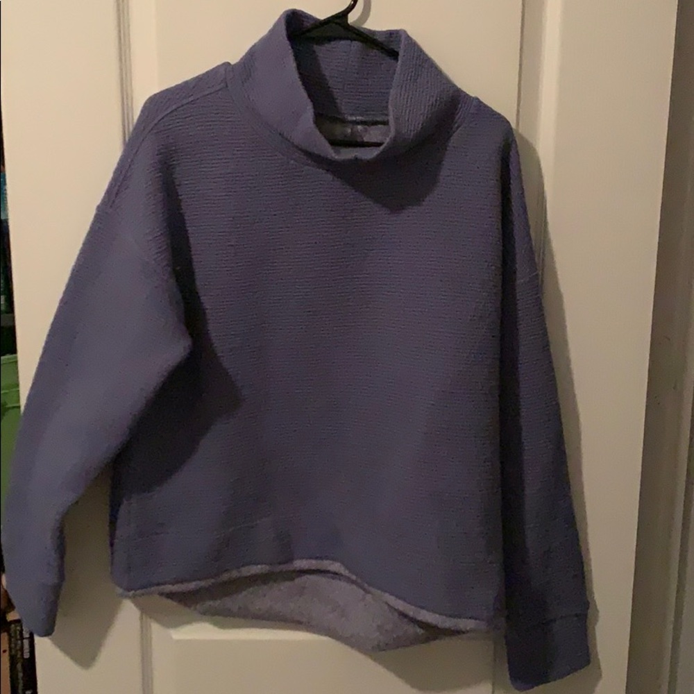 Purple Calia Turtle Neck